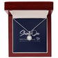 Eternal Hope Hearts Necklace Gift Set
