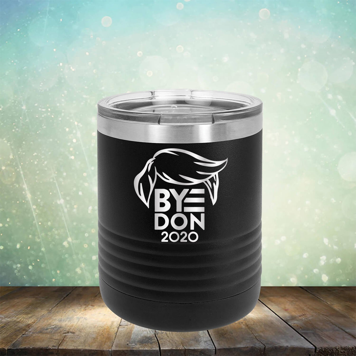 ByeDon 2020 Joe Biden - Laser Etched Tumbler Mug