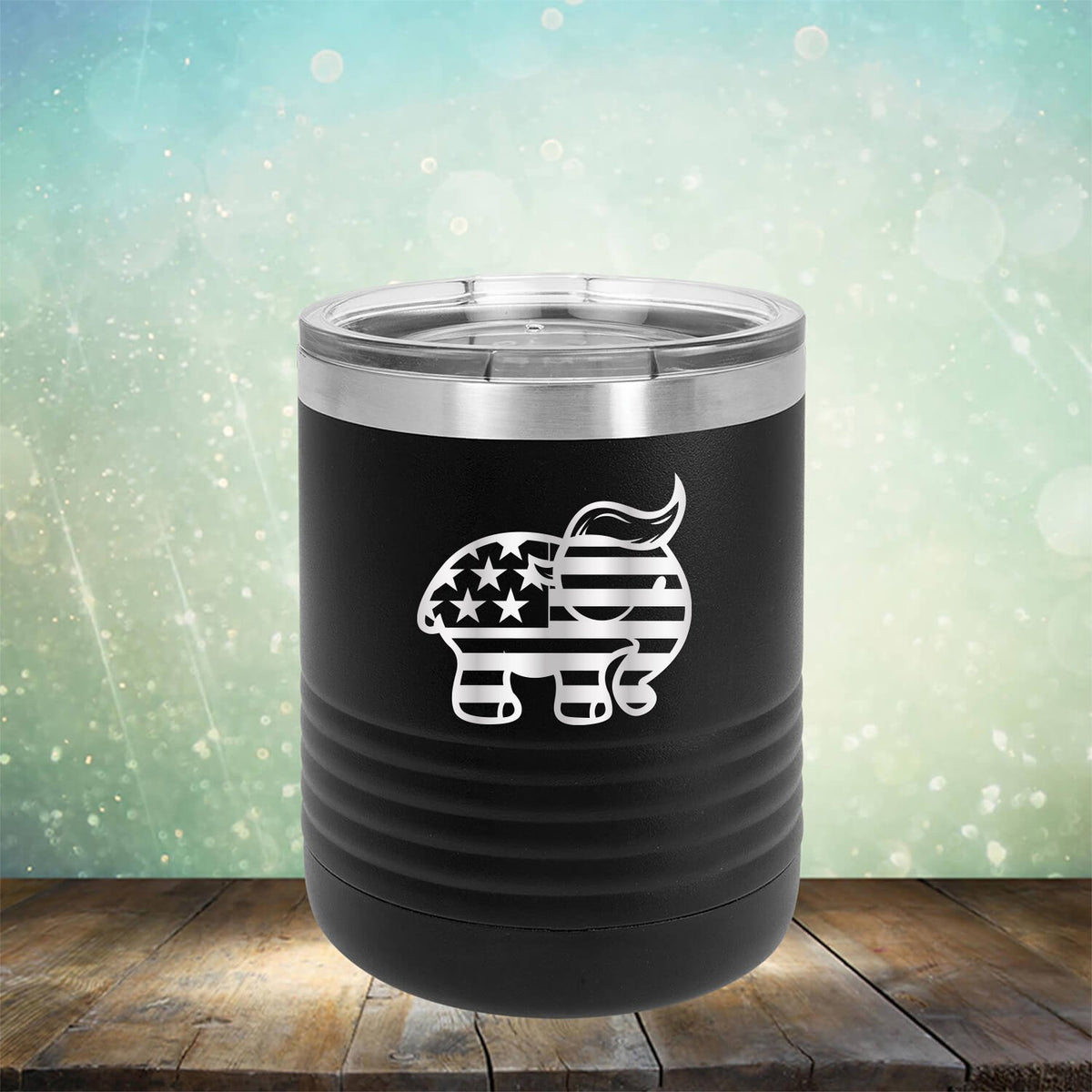 Trumplican - Laser Etched Tumbler Mug