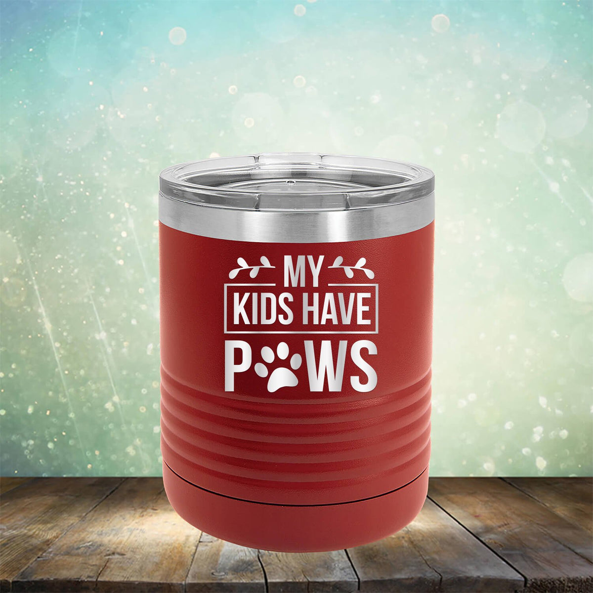My Kids Have Paws