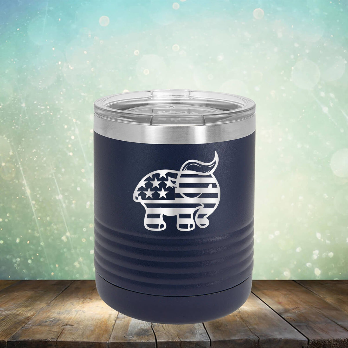 Trumplican - Laser Etched Tumbler Mug