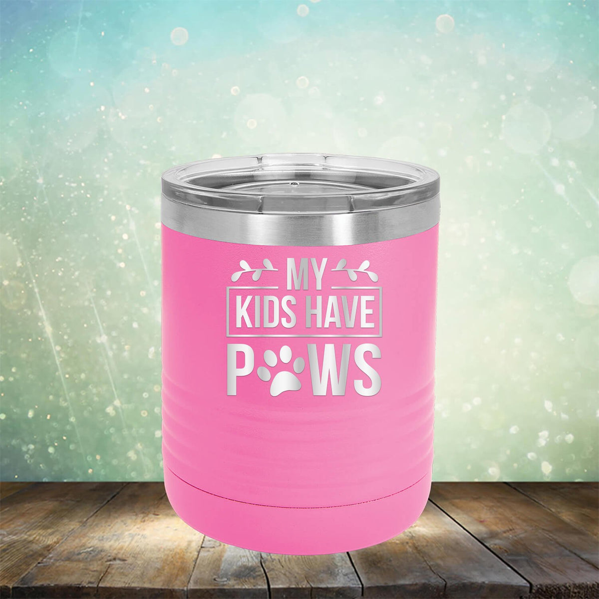 My Kids Have Paws