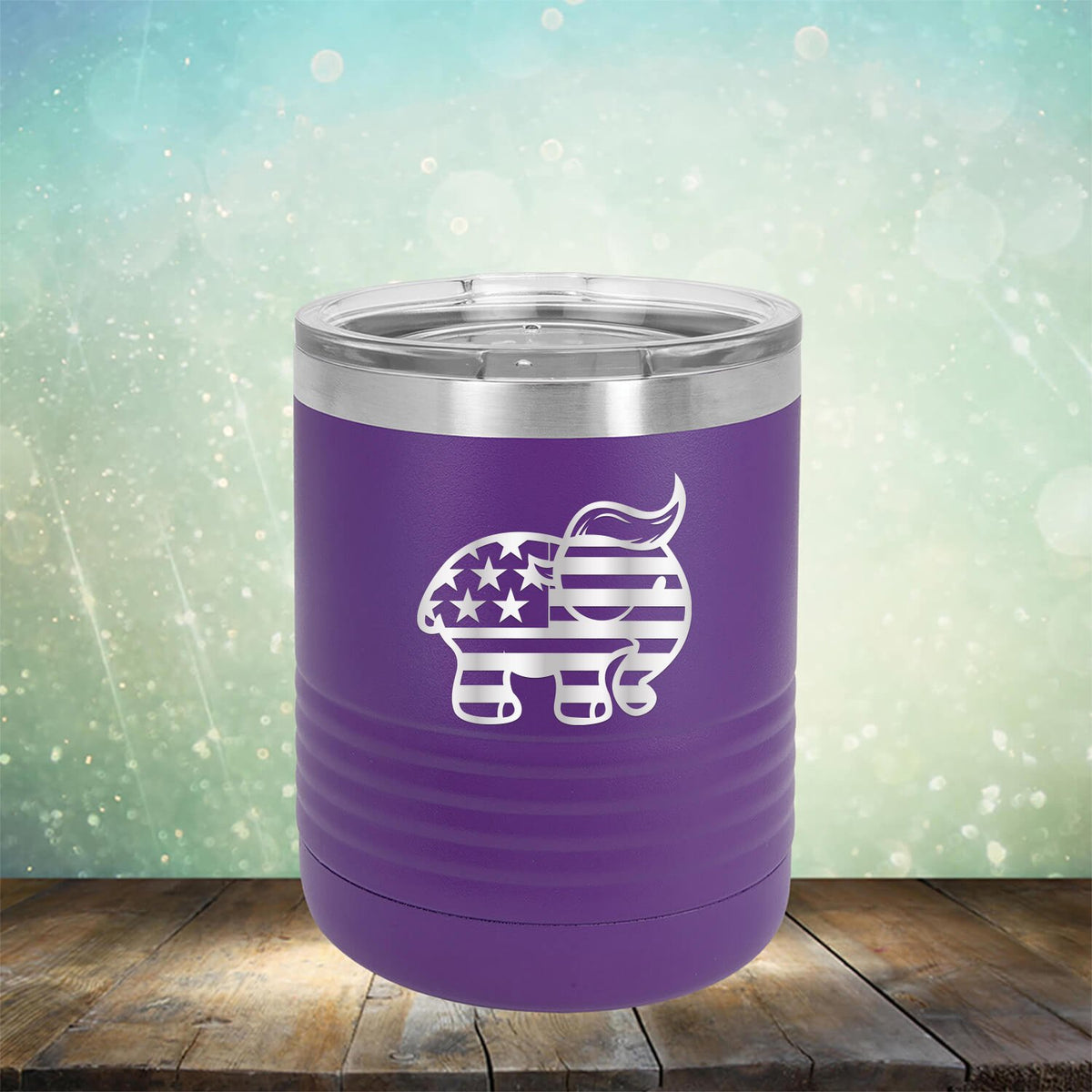Trumplican - Laser Etched Tumbler Mug