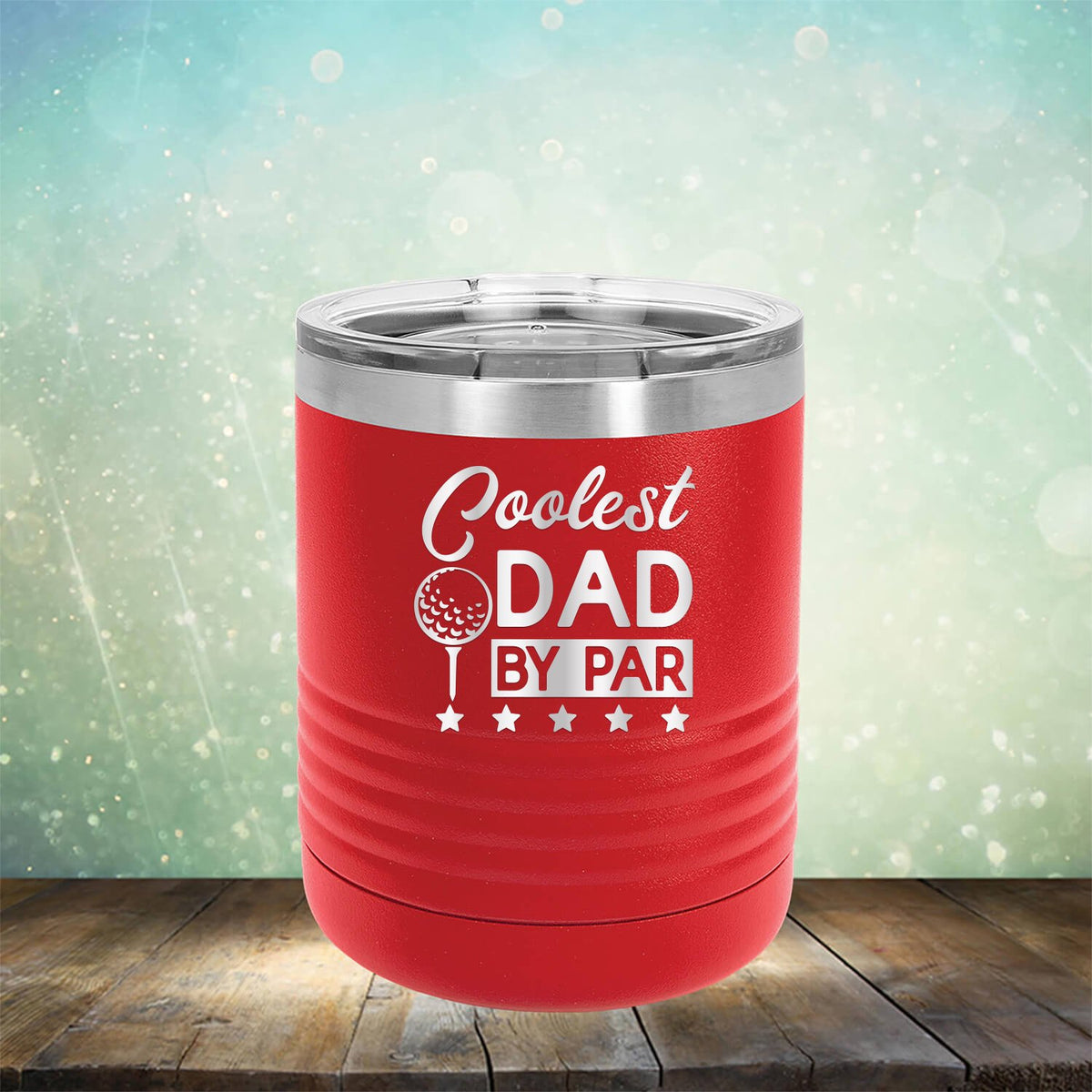 Coolest Dad By Par