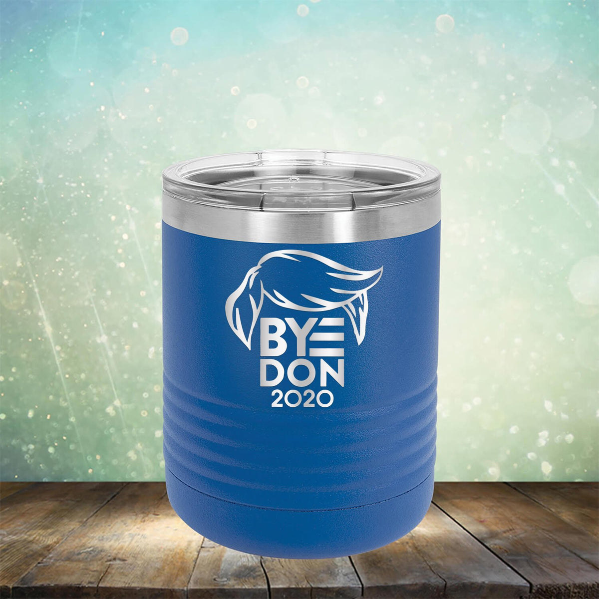 ByeDon 2020 Joe Biden - Laser Etched Tumbler Mug