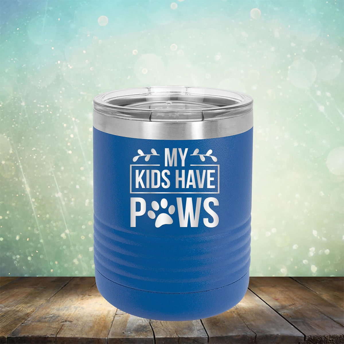 My Kids Have Paws