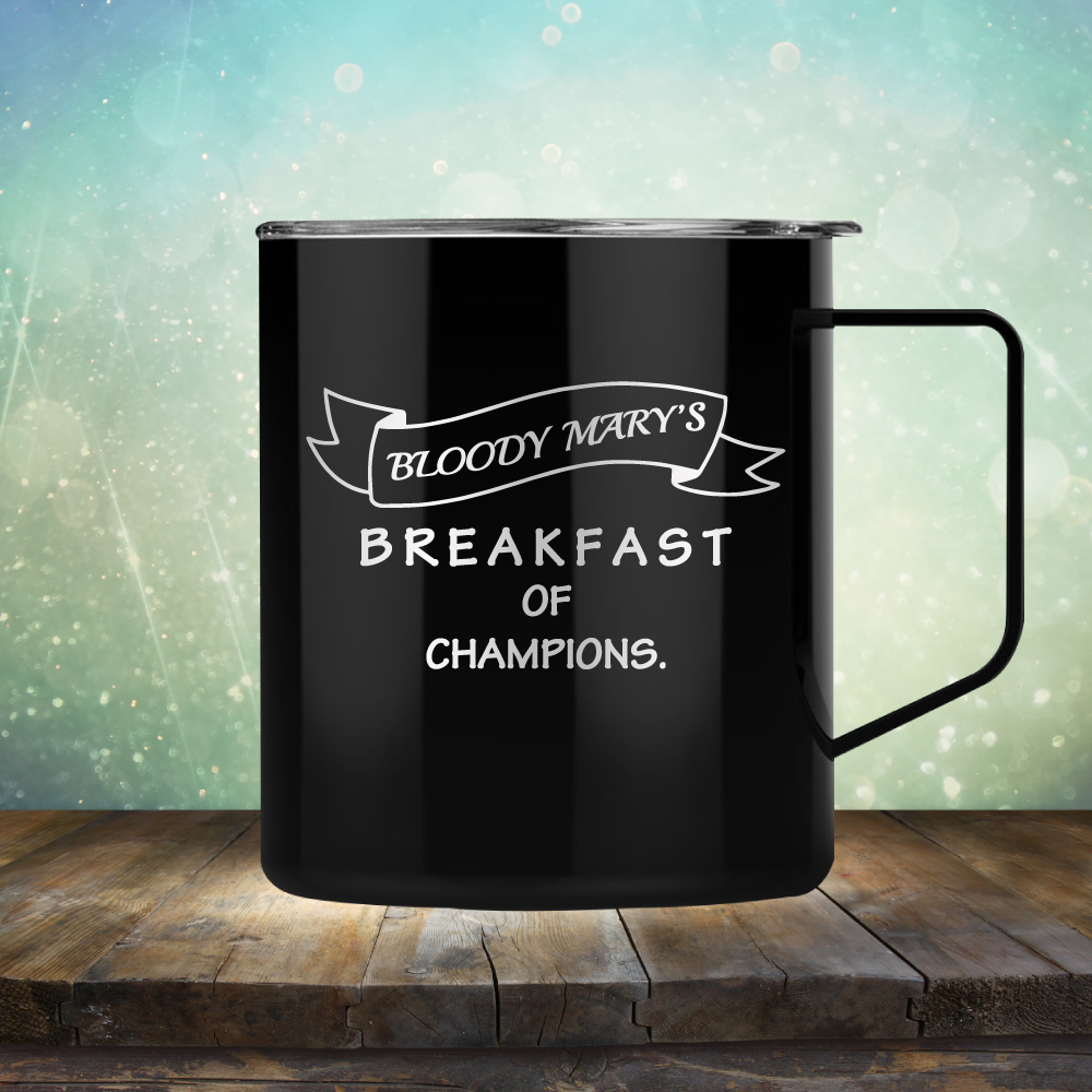 Bloody Mary&#39;s Breakfast of Champions