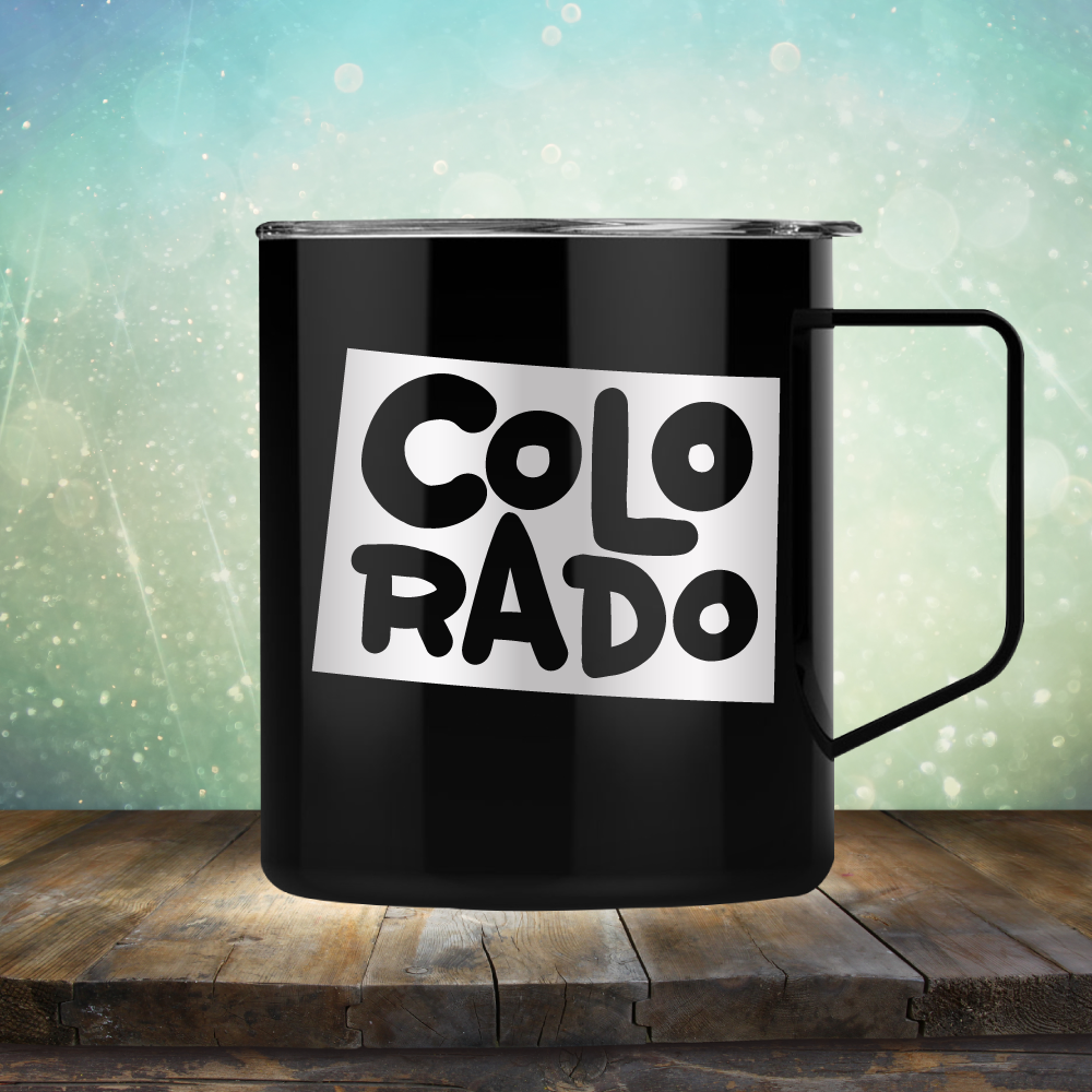 Colorado Outline
