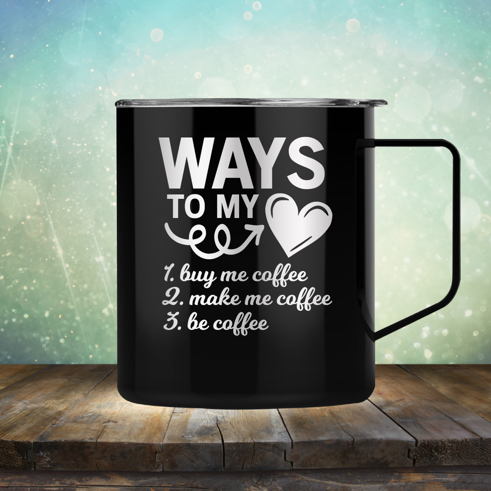 Coffee Way to my Heart