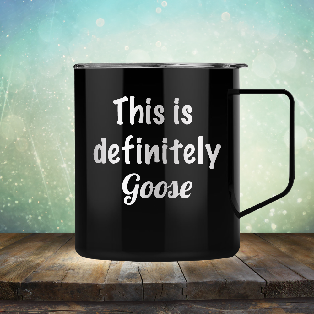 This is Definitely Goose