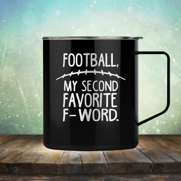 My Second Favorite F-Word
