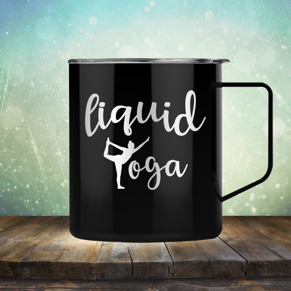 Liquid Yoga