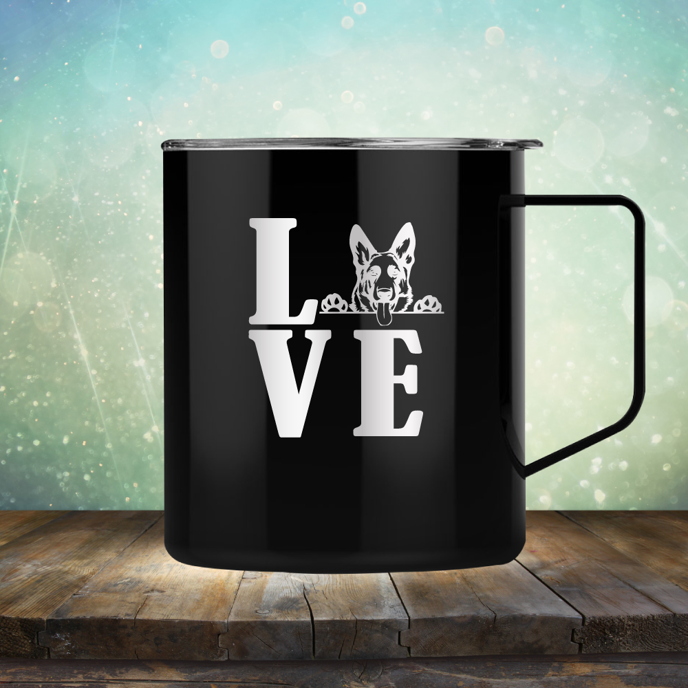 Love German Shepard