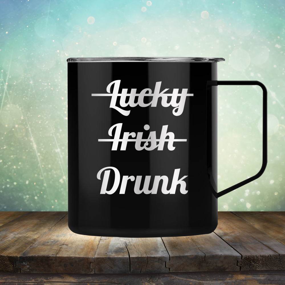Lucky Irish Drunk