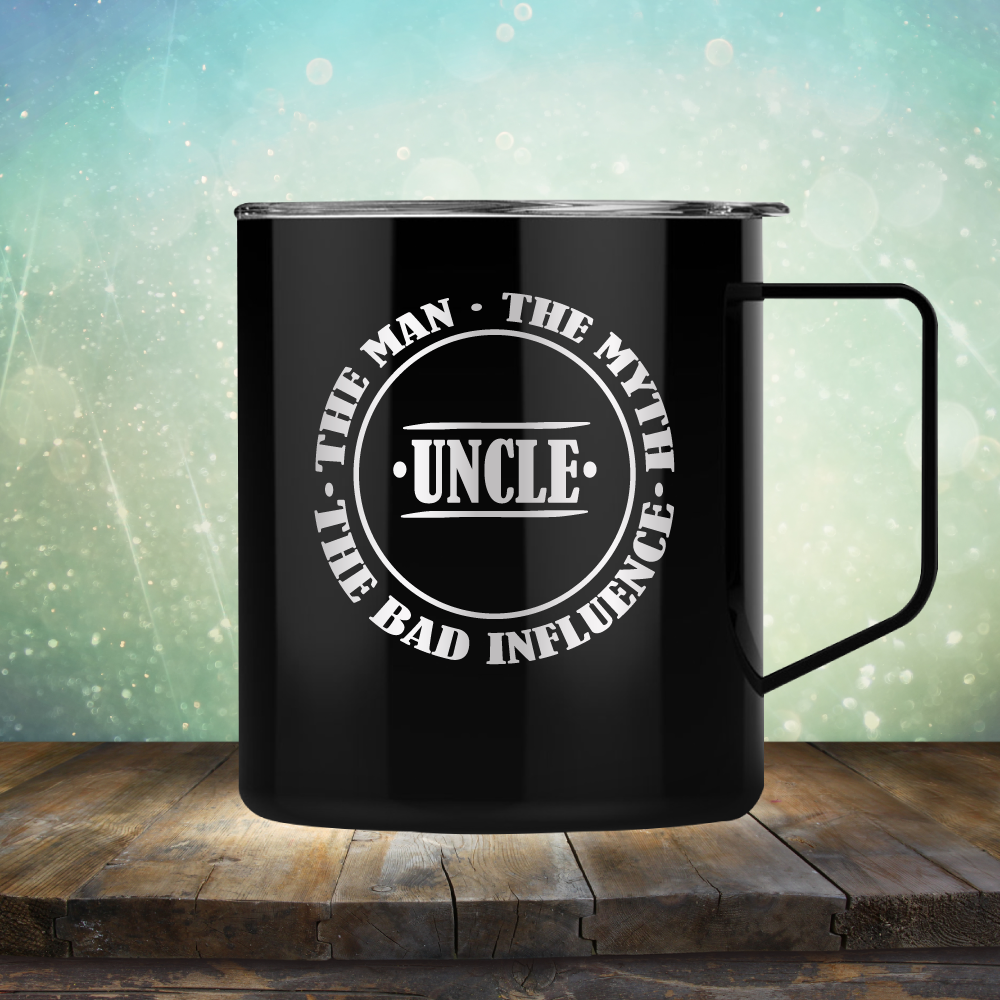 UNCLE - The Man, The Myth, The Bad Influence