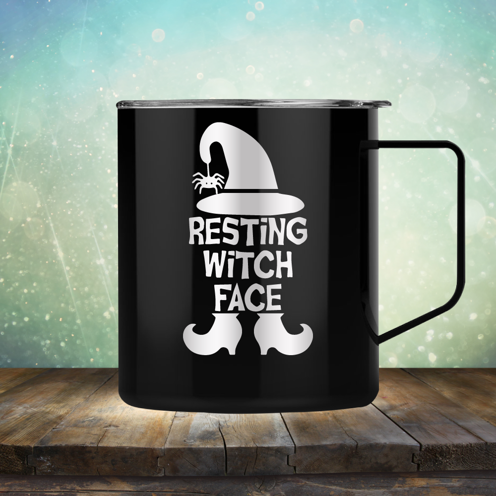Resting Witch Face