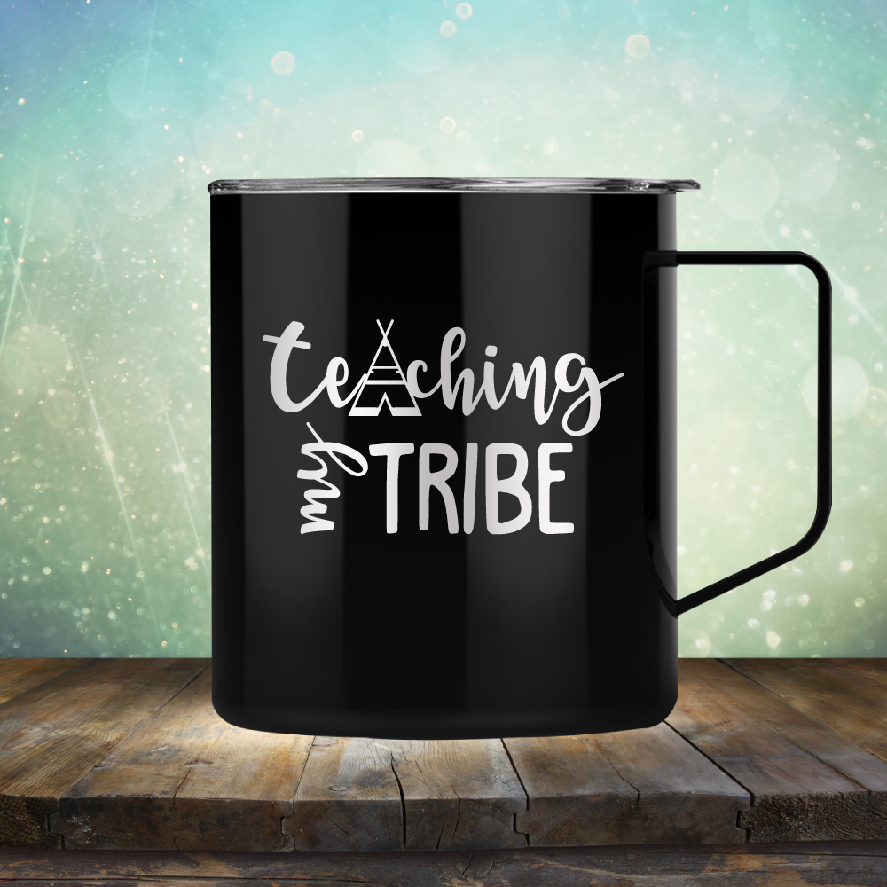 Teaching My Tribe