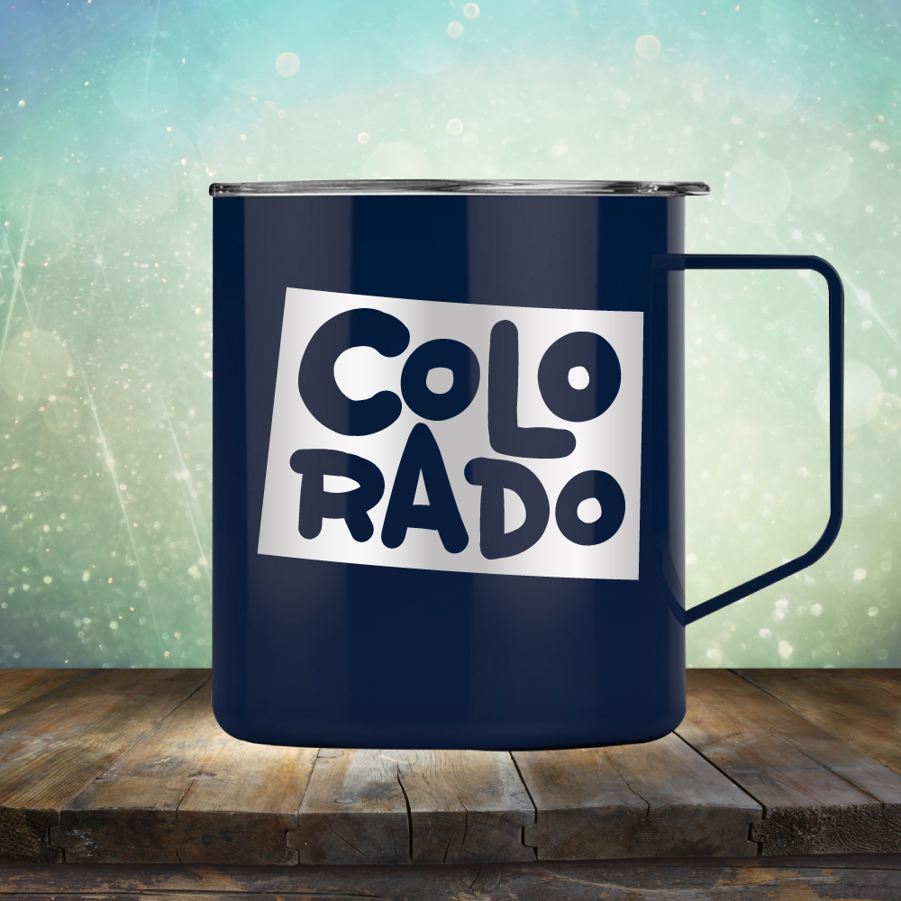 Colorado Outline
