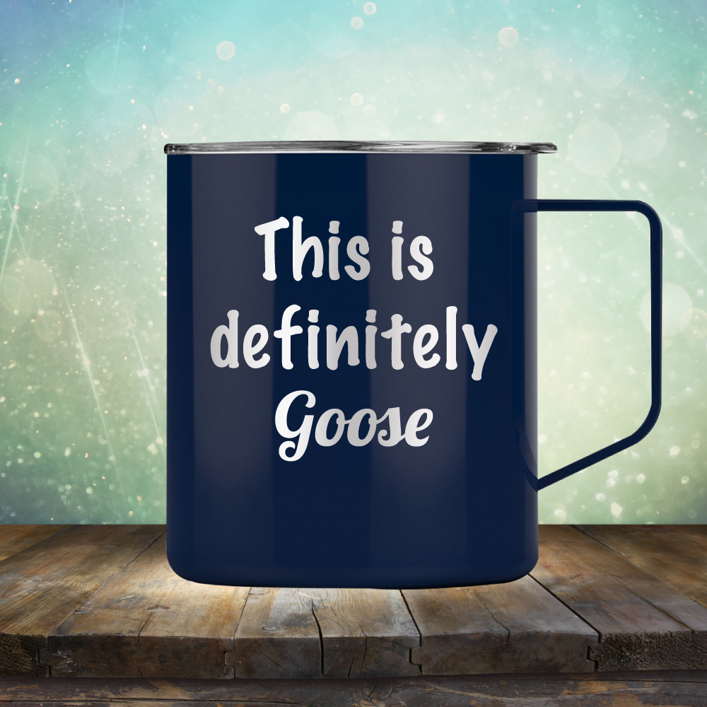 This is Definitely Goose