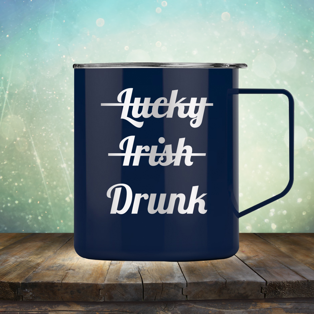 Lucky Irish Drunk