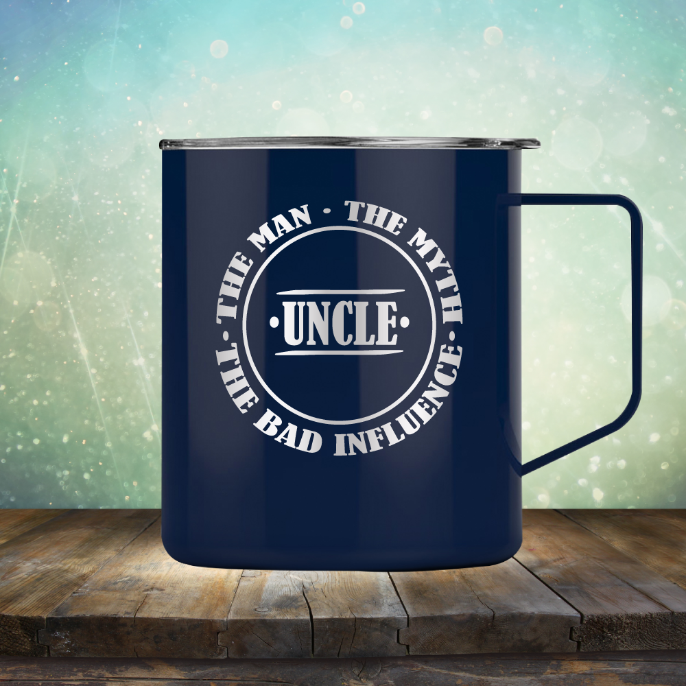 UNCLE - The Man, The Myth, The Bad Influence