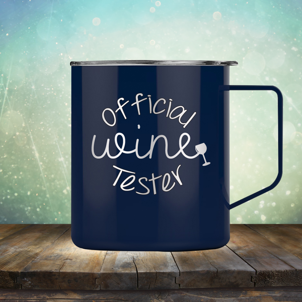 Official Wine Tester