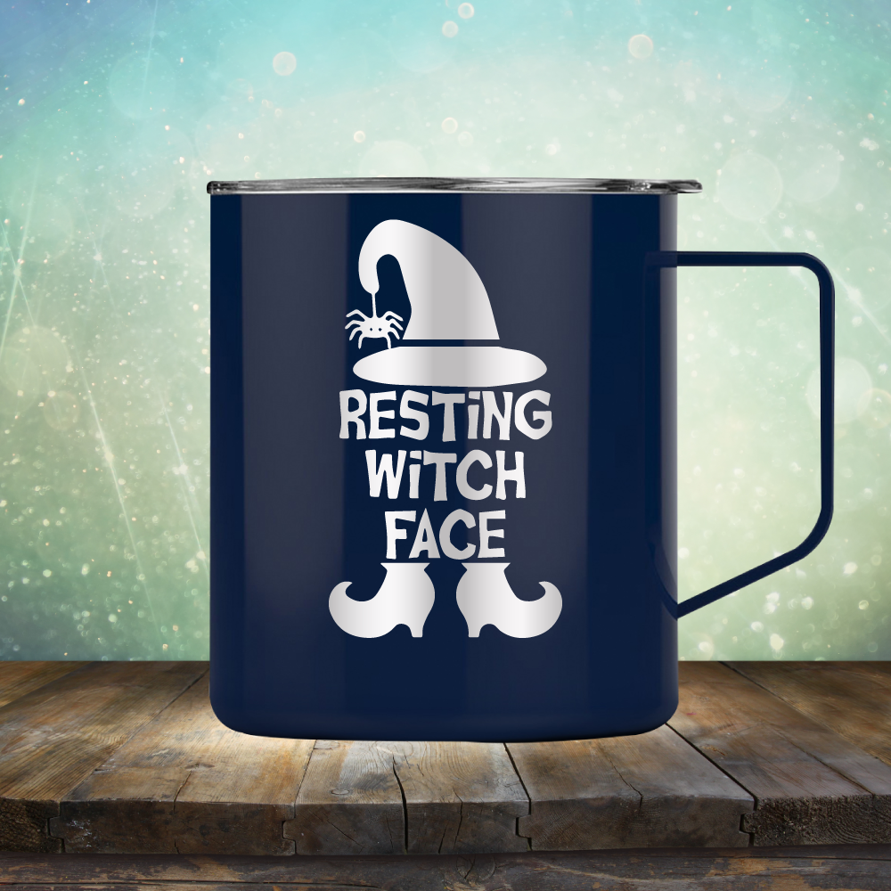 Resting Witch Face
