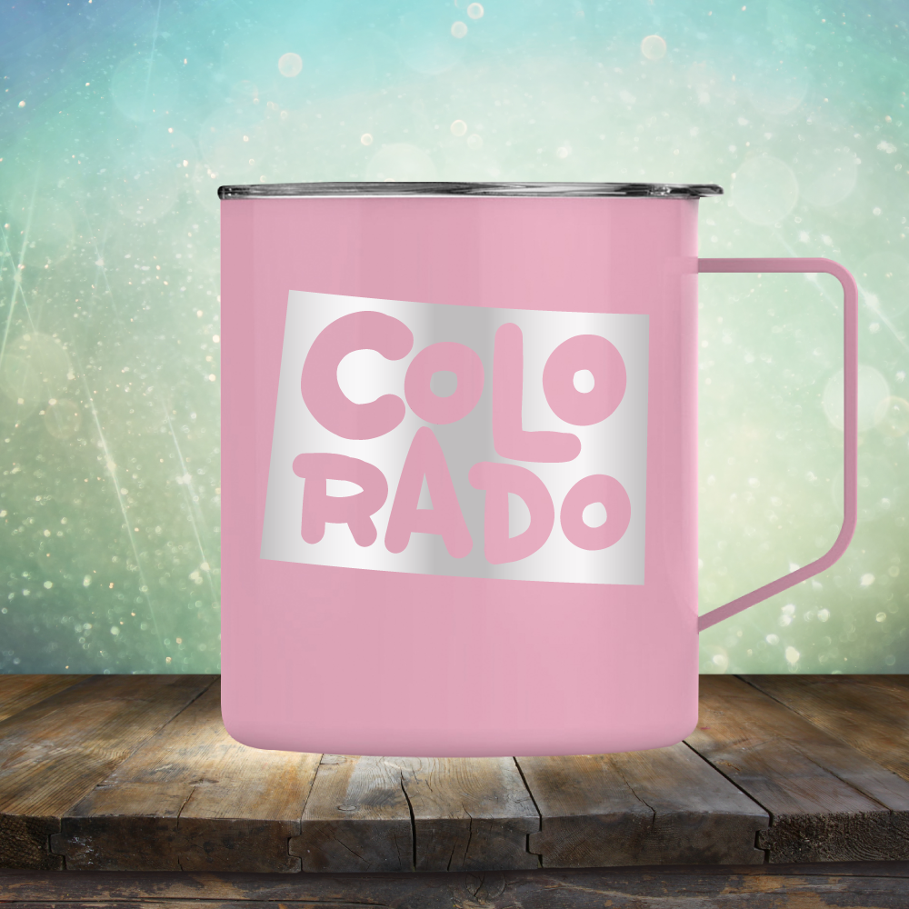 Colorado Outline