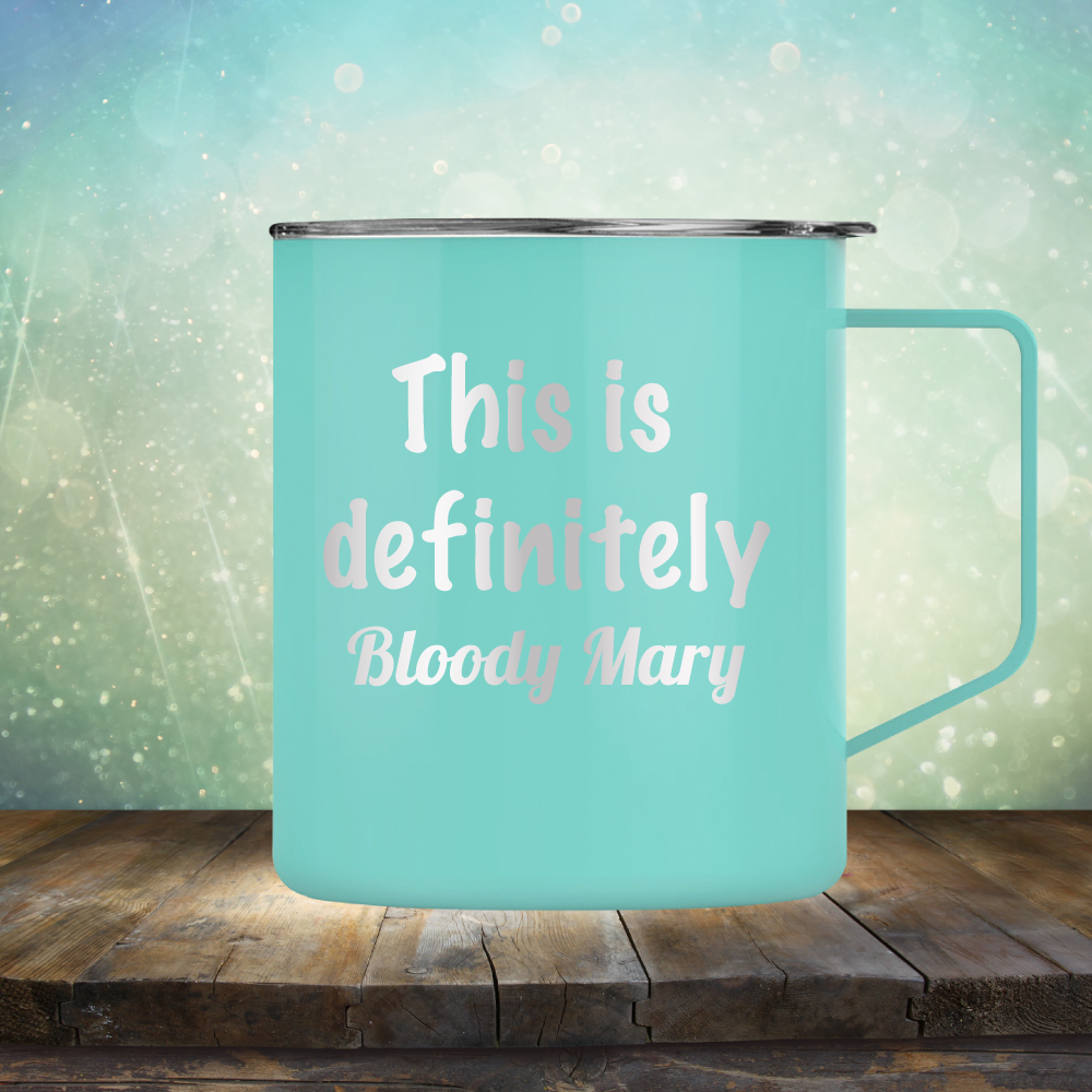 This is Definitely Bloody Mary