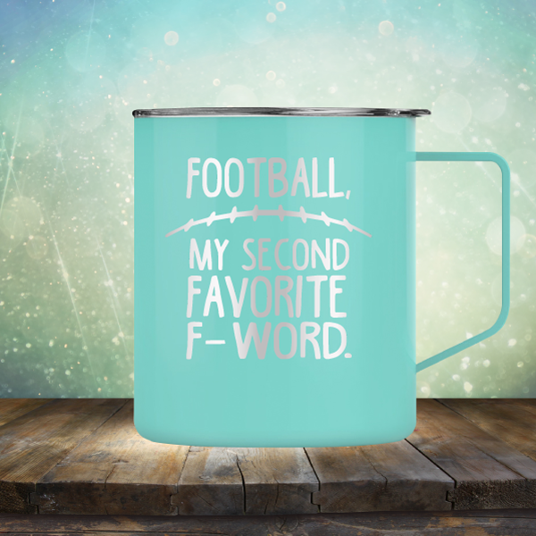 My Second Favorite F-Word