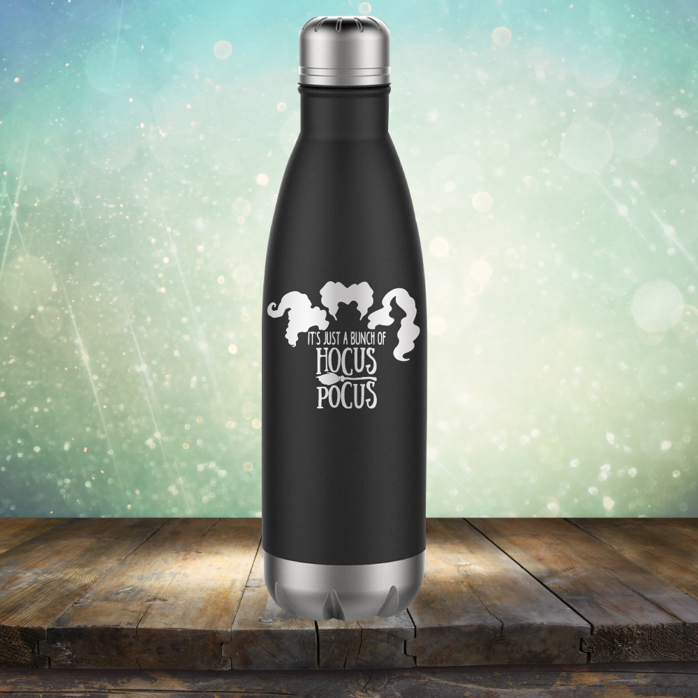 It’s Just A Bunch of Hocus Pocus - Laser Etched Tumbler Mug