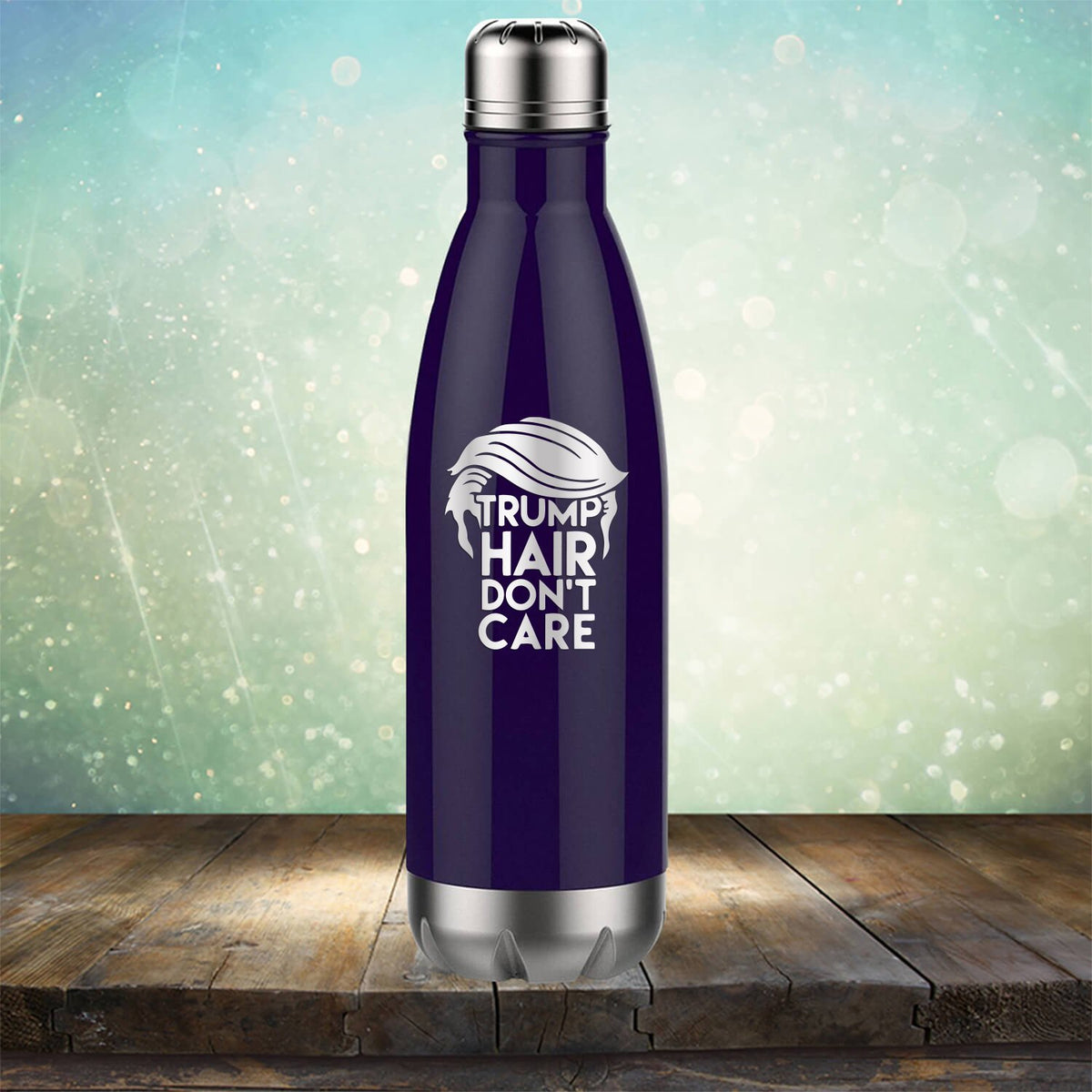 Trump Hair Don&#39;t Care