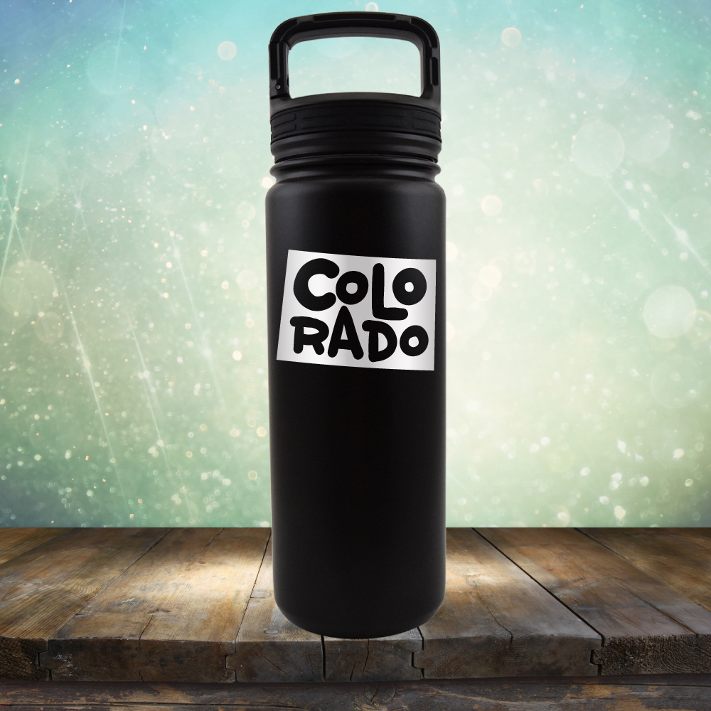 Colorado Outline