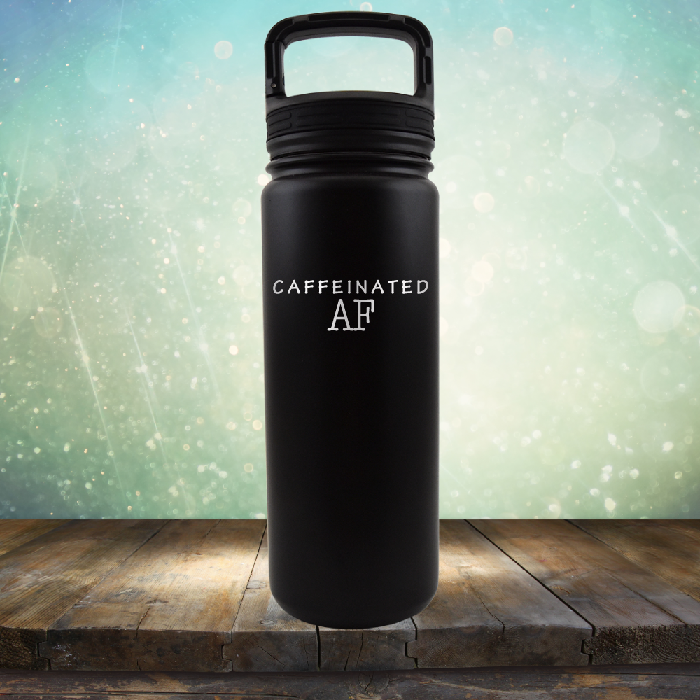 Caffeinated AF
