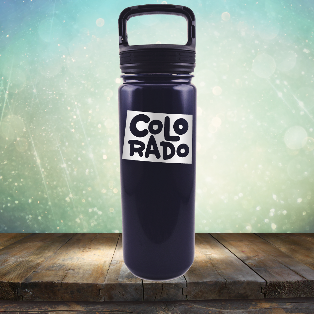 Colorado Outline