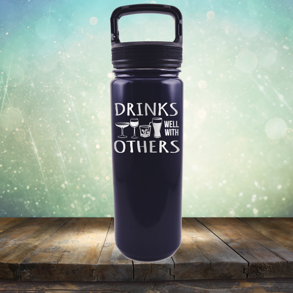 Drinks Well With Others
