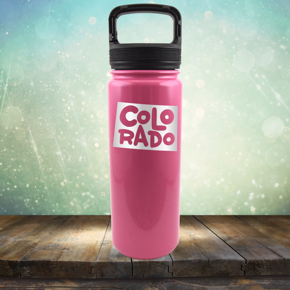 Colorado Outline