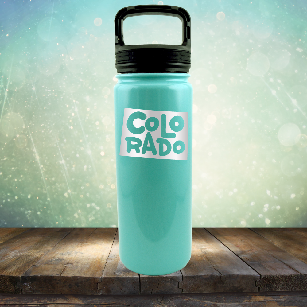 Colorado Outline