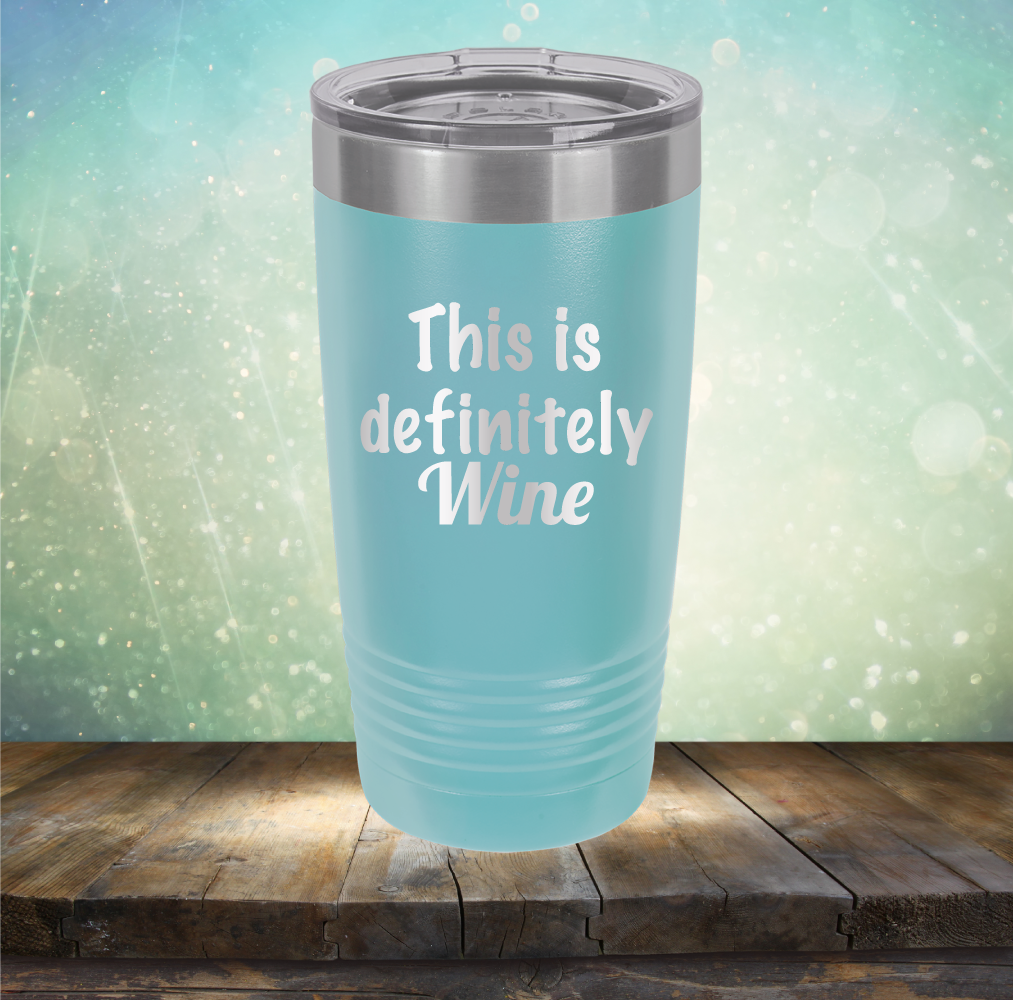 This is Definitely Wine