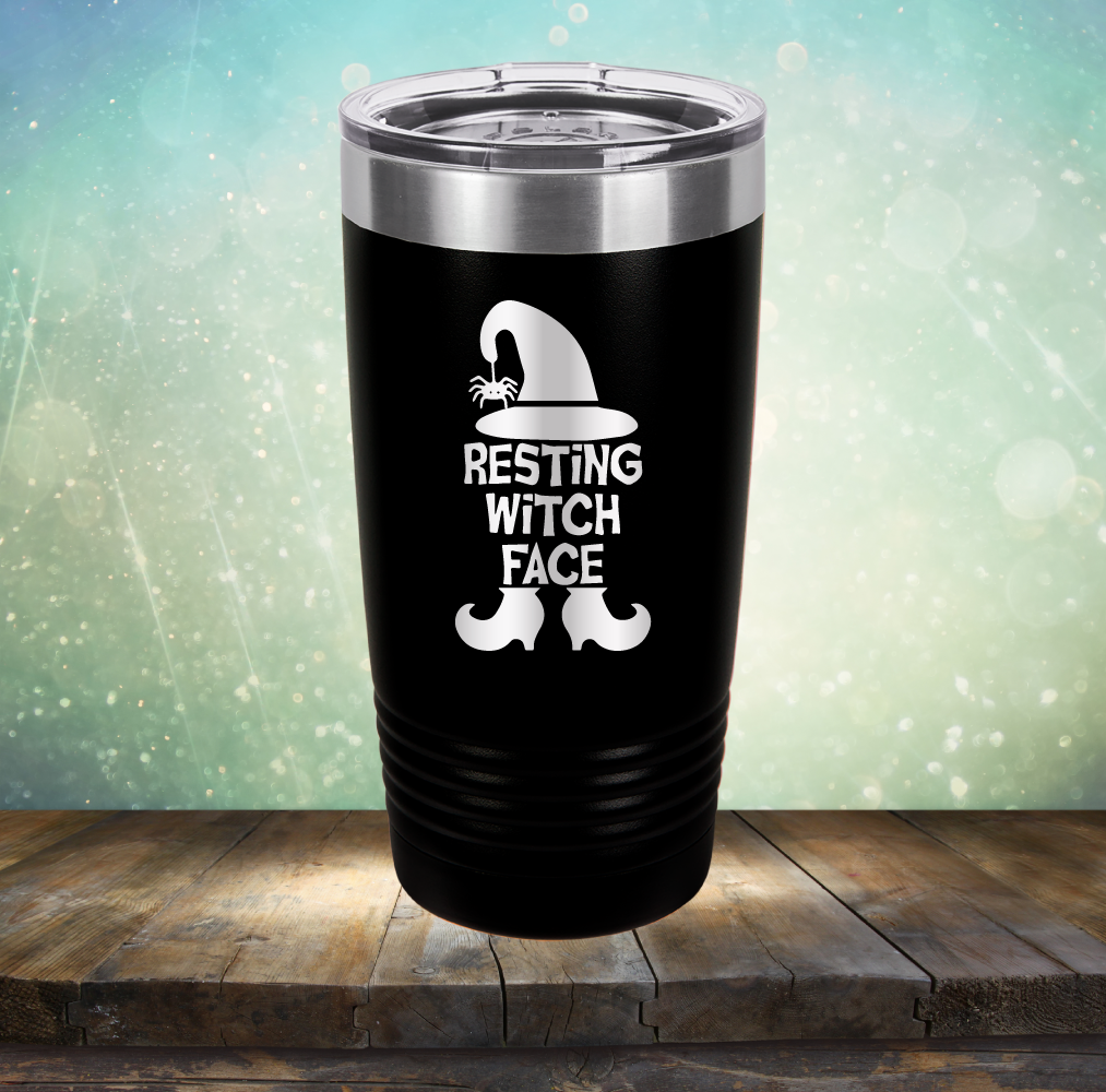 Resting Witch Face