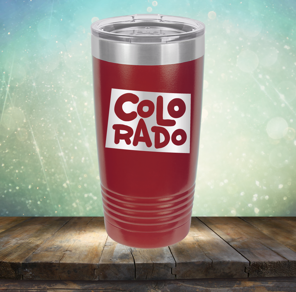Colorado Outline