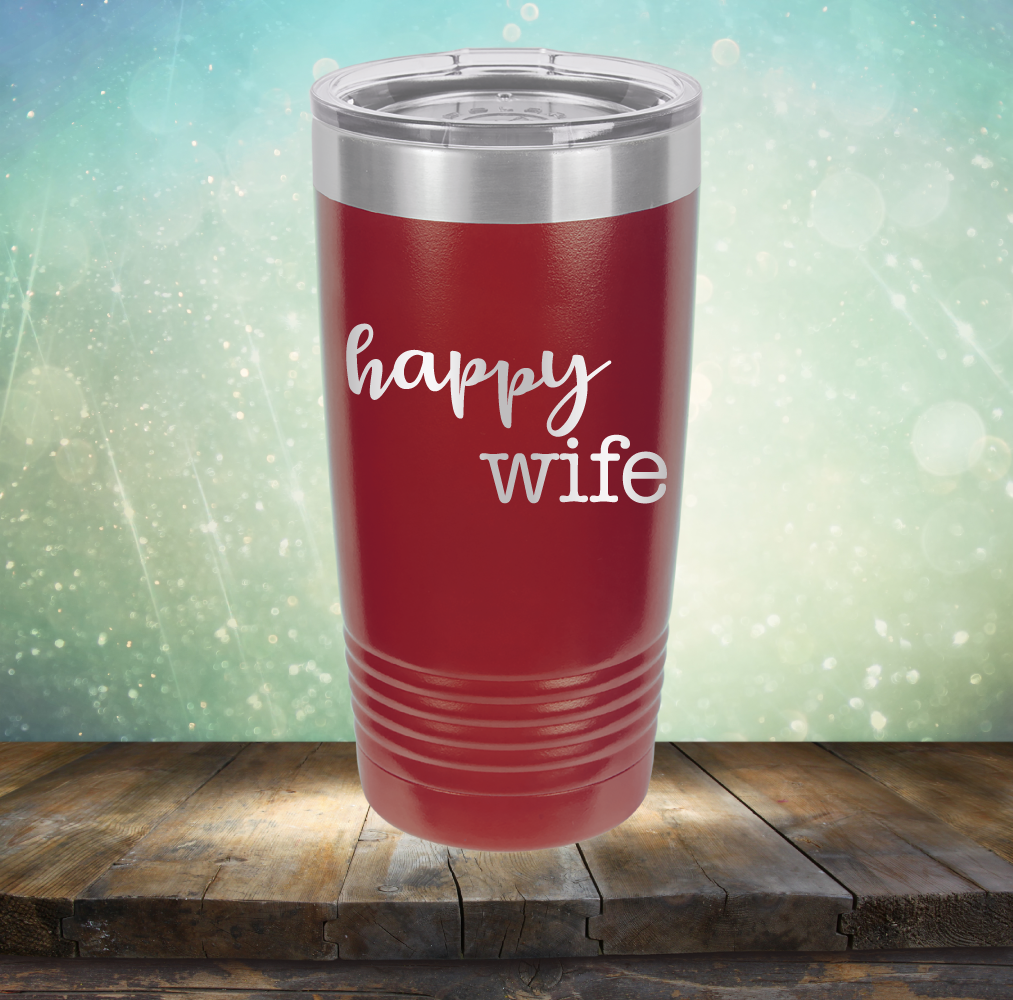 Happy Wife