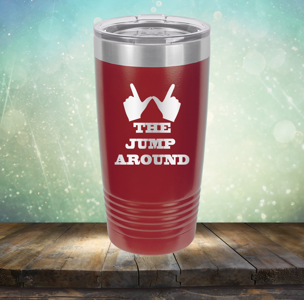 The Jump Around