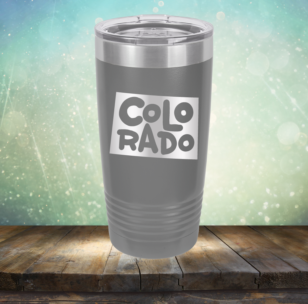 Colorado Outline