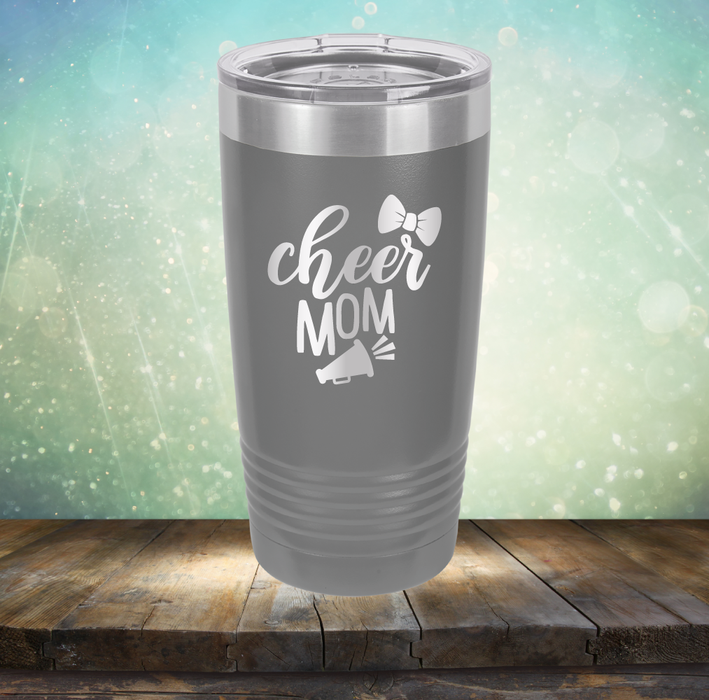 Cheer Mom