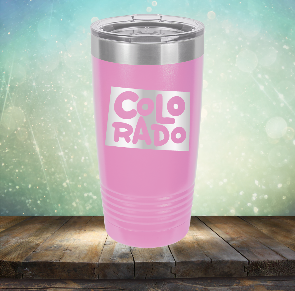 Colorado Outline