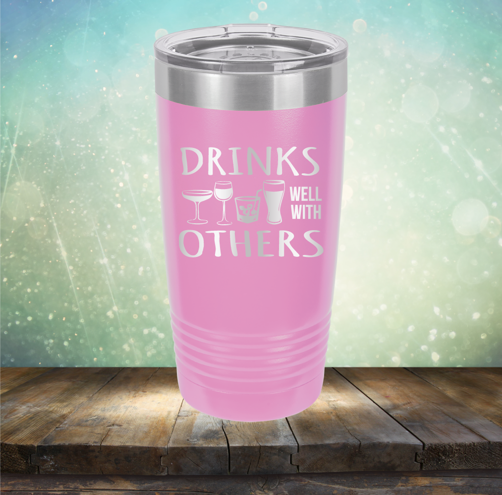 Drinks Well With Others