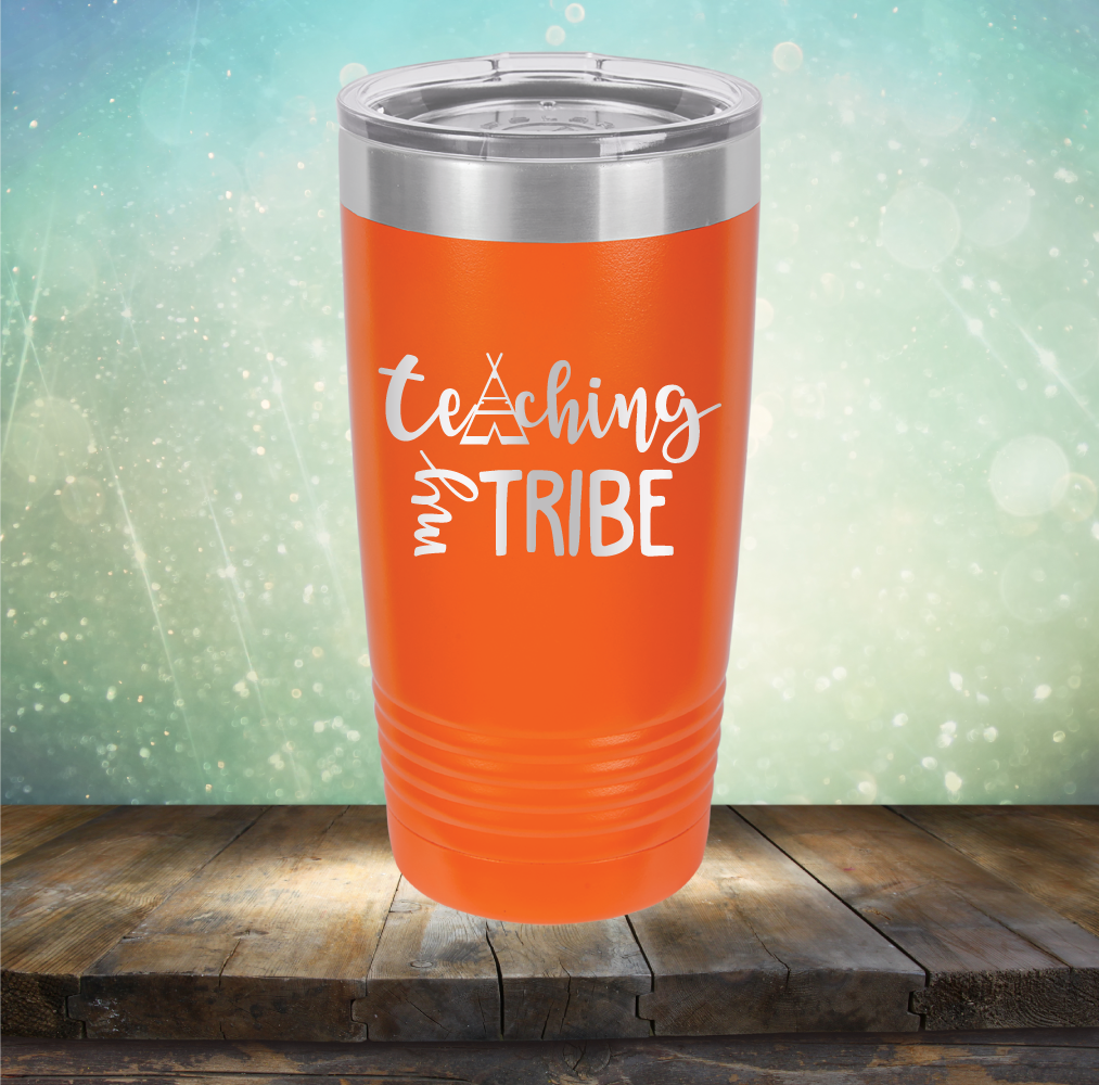 Teaching My Tribe
