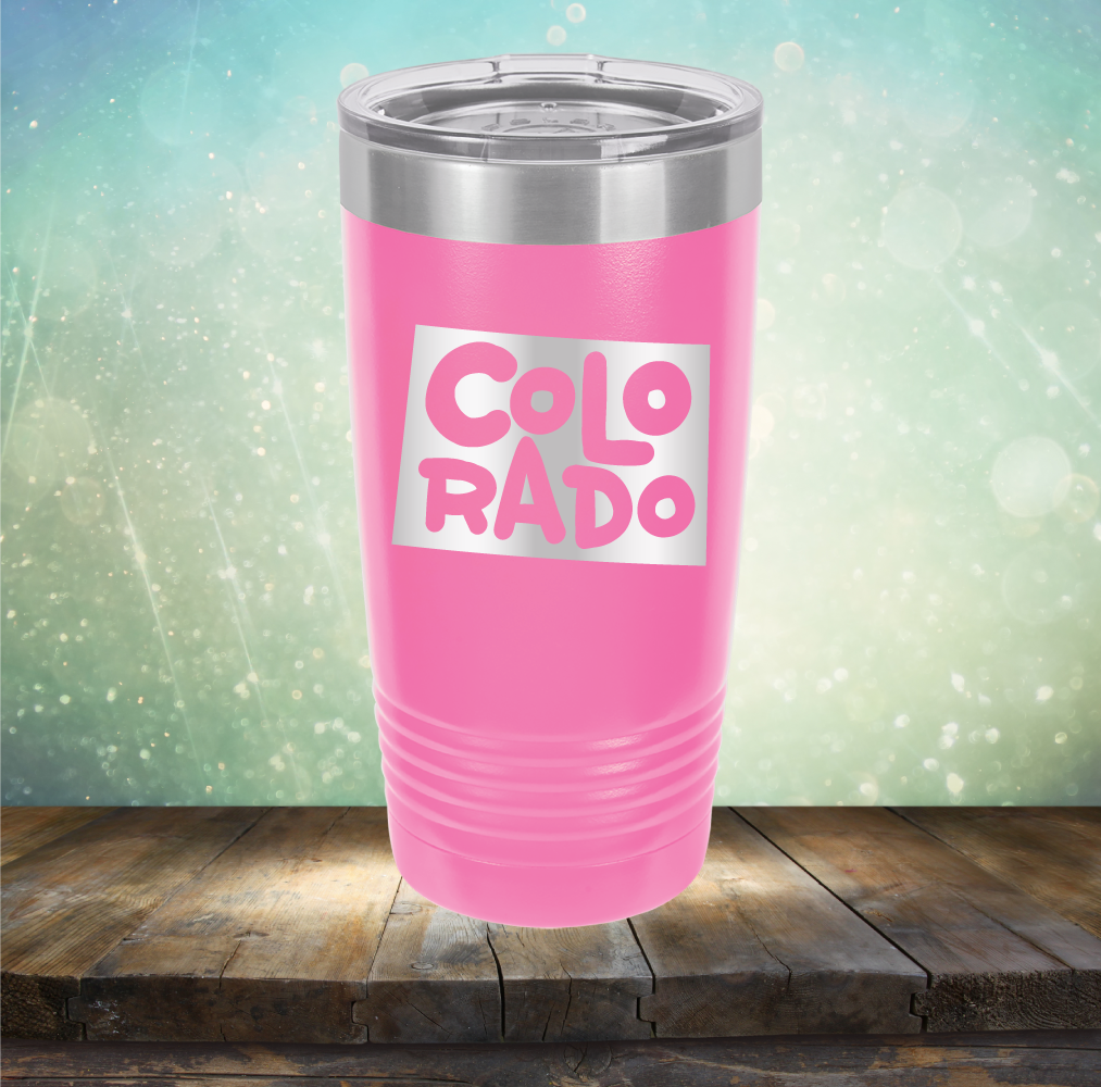 Colorado Outline