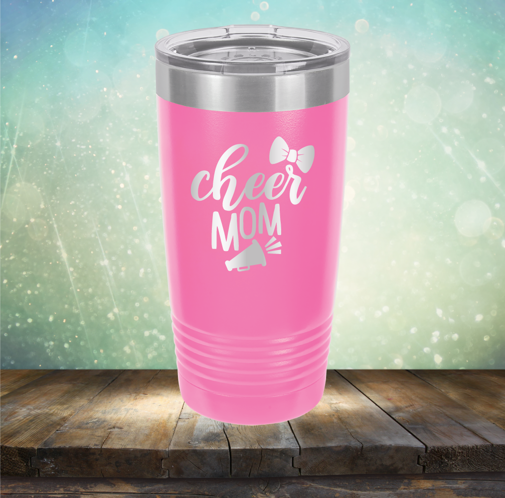 Cheer Mom